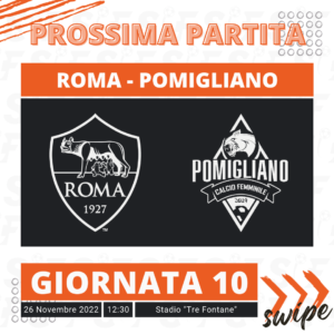 Roma-Pomigliano