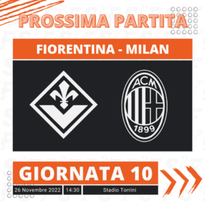 Fiorentina-Milan