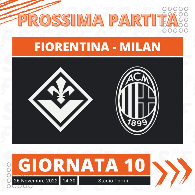 Fiorentina-Milan