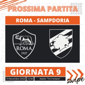 Roma-Sampdoria