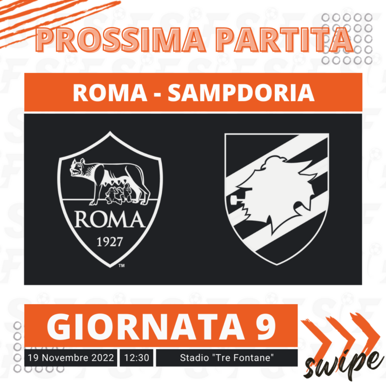 Roma-Sampdoria