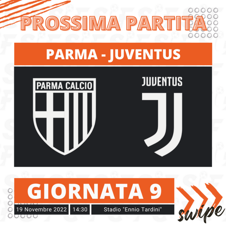 Parma-Juventus