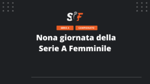 Serie A Femminile