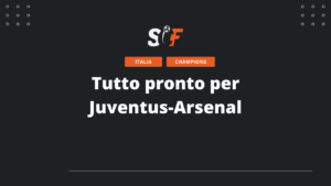 Juventus-Arsenal