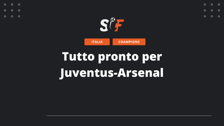 Juventus-Arsenal