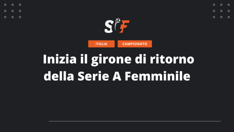 Serie A Femminile