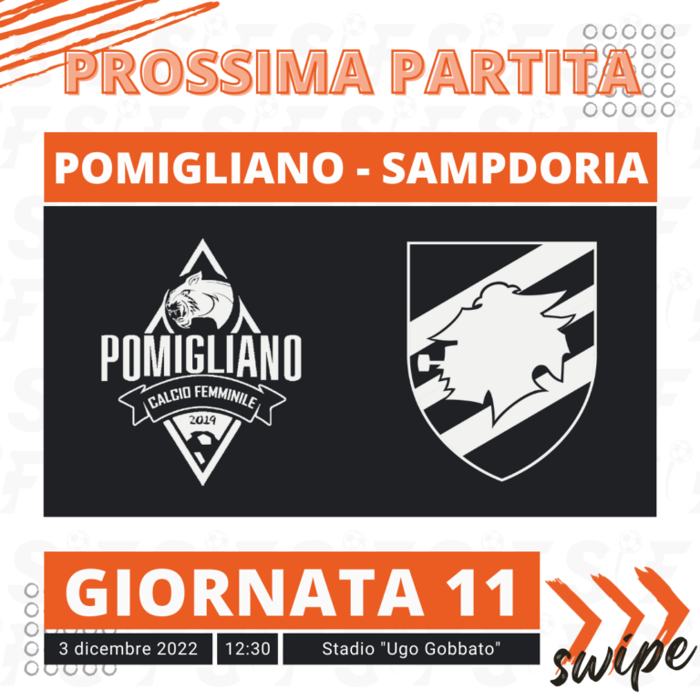 Pomigliano-Sampdoria