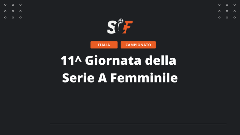 Serie A Femminile