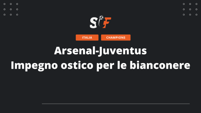 Arsenal-Juventus