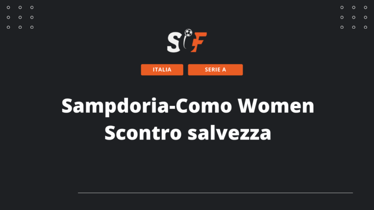 Sampdoria-Como Women