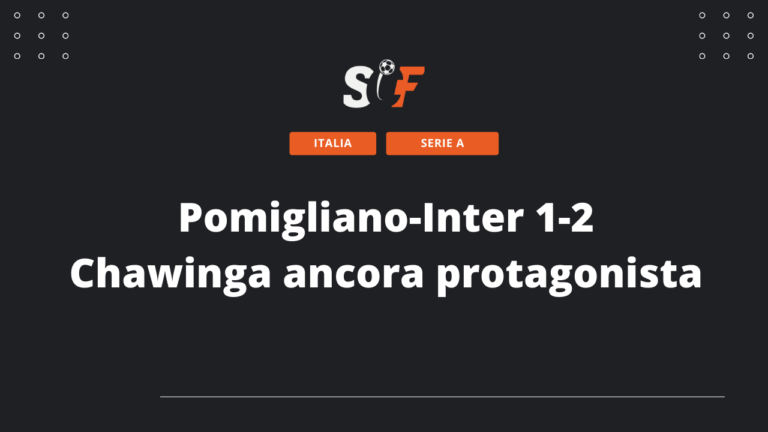 Pomigliano-Inter