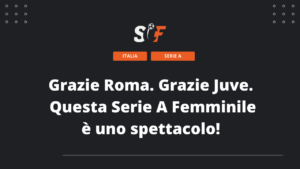 Serie A Femminile