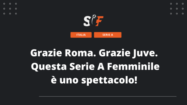 Serie A Femminile