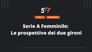 Serie A Femminile