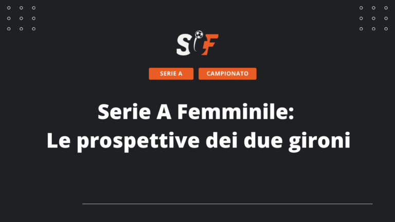 Serie A Femminile