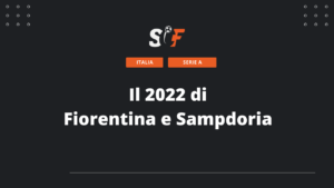 Fiorentina e Sampdoria