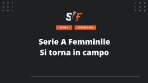 Serie A Femminile