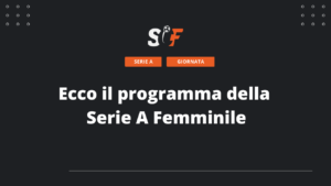 Serie A Femminile