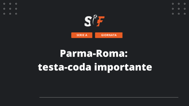 Parma-Roma