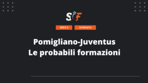 Pomigliano-Juventus