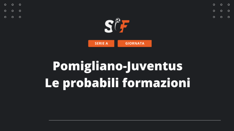 Pomigliano-Juventus