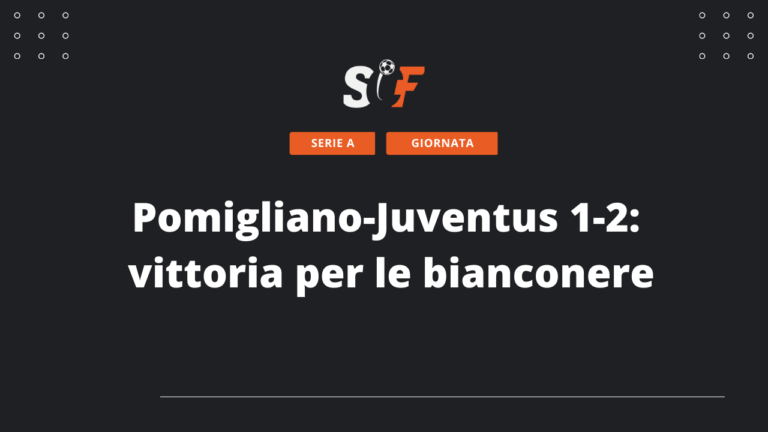 Pomigliano-Juventus