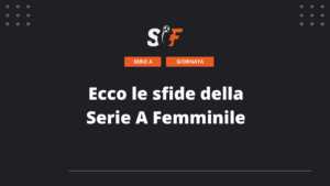 Serie A Femminile