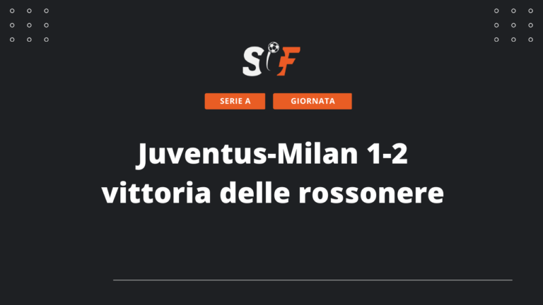 Juventus-Milan