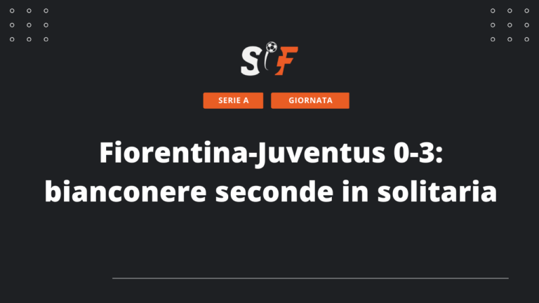 Fiorentina-Juventus