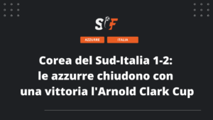 Corea del Sud-Italia