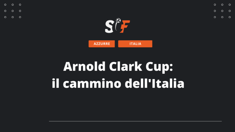 Arnold Clark Cup