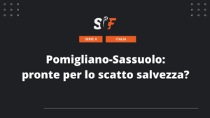 Pomigliano-Sassuolo