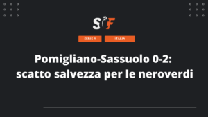 Pomigliano-Sassuolo