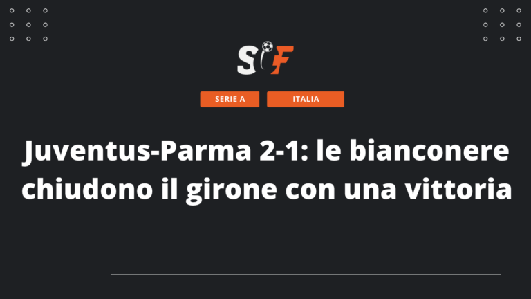 Juventus-Parma