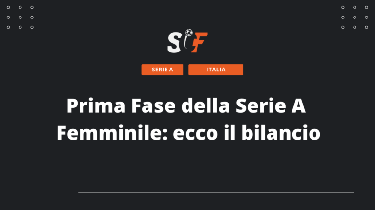 Serie A Femminile