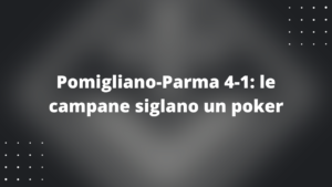 Pomigliano-Parma