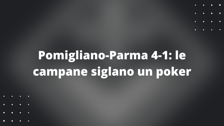 Pomigliano-Parma
