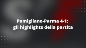 Pomigliano-Parma
