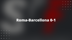 Roma-Barcellona