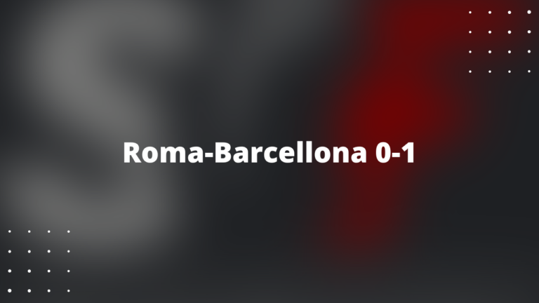 Roma-Barcellona