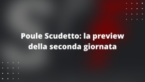 Poule Scudetto