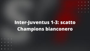 Inter-Juventus