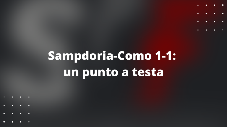 Sampdoria-Como Women
