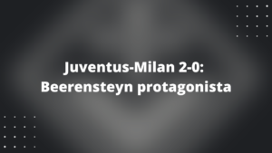 Juventus-Milan