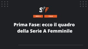 Serie A Femminile