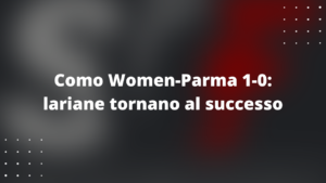 Como Women-Parma