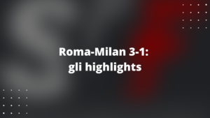 Roma-Milan