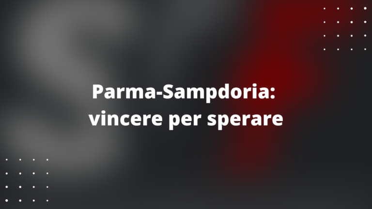 Parma-Sampdoria