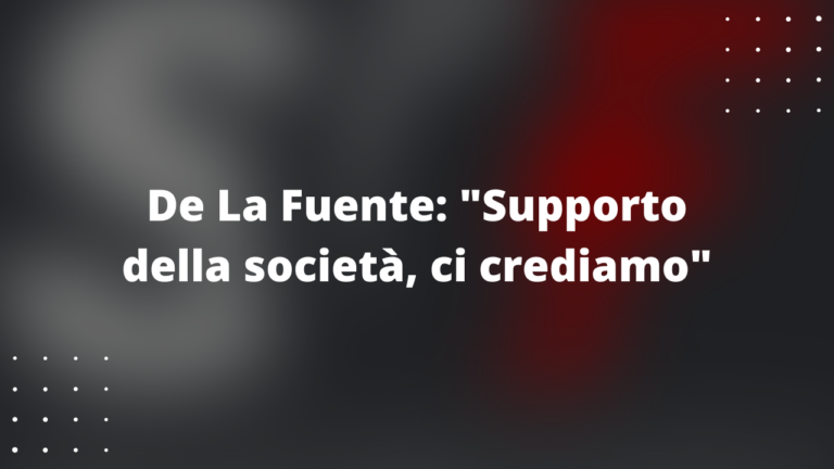 De La Fuente