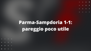 Parma-Sampdoria